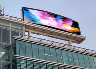 the naked-eye 3d outdoor display screen Ultra wide viewing angle