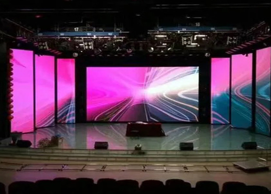 P2.6 P2.9 P3.9 P4.8 Church Background Stage Rental Event LED Advertising Screen