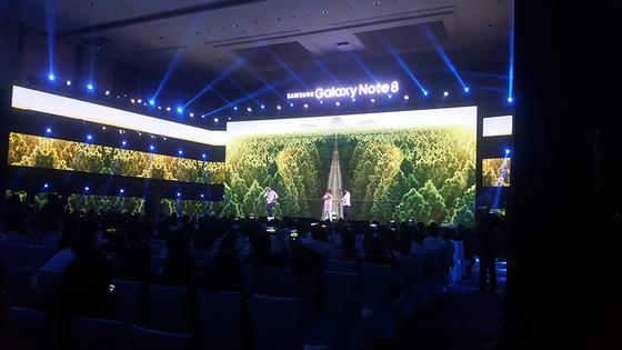 P3.91 Nationstar Outdoor Rental LED Screen 500x500 Stage Backdrop Screen