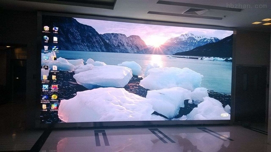 P3.91 500x500mm Led Display Screen Rental Video Wall Panel Outdoor
